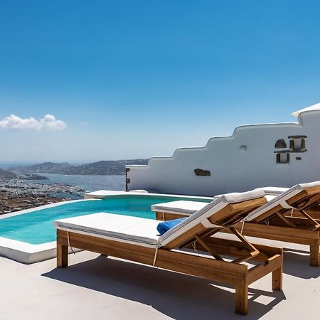 Mykonos Divino Daire Tourlos Dış mekan fotoğraf