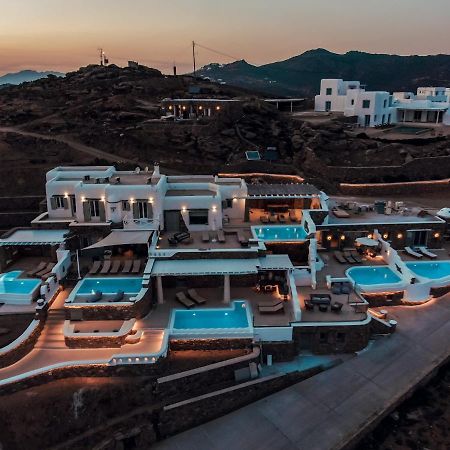 Mykonos Divino Daire Tourlos Dış mekan fotoğraf