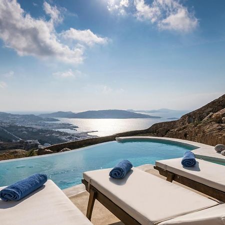 Mykonos Divino Daire Tourlos Dış mekan fotoğraf