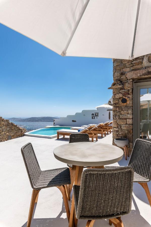 Mykonos Divino Daire Tourlos Dış mekan fotoğraf