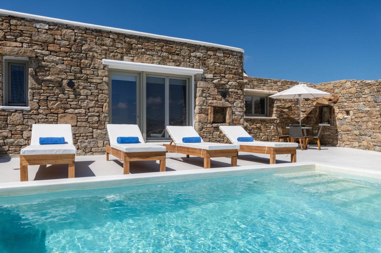 Mykonos Divino Daire Tourlos Dış mekan fotoğraf