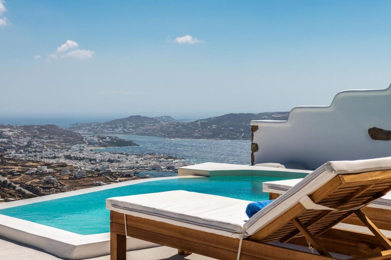 Mykonos Divino Daire Tourlos Dış mekan fotoğraf
