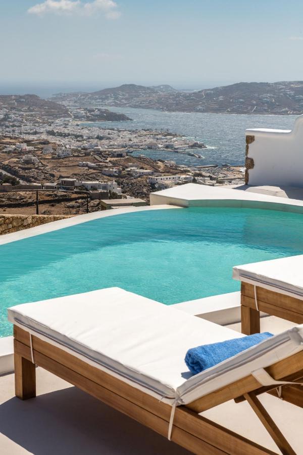 Mykonos Divino Daire Tourlos Dış mekan fotoğraf