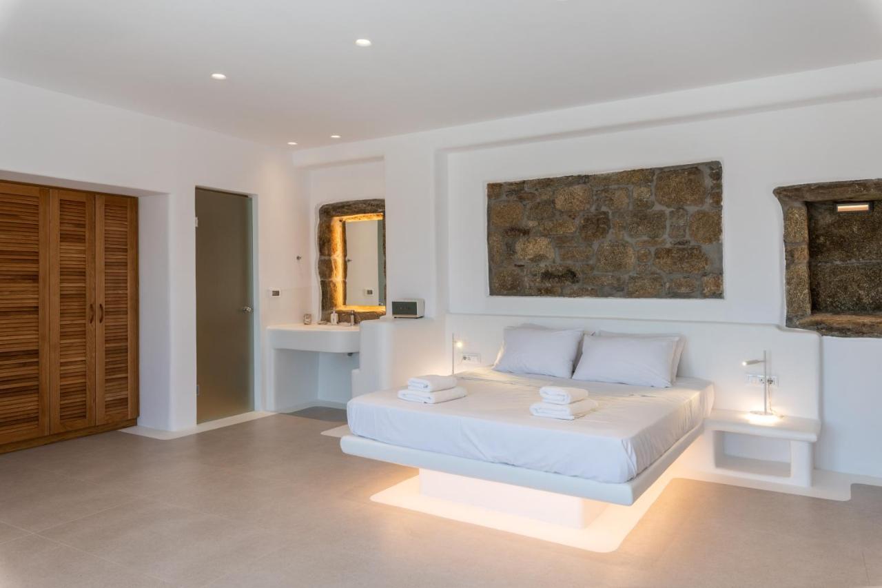 Mykonos Divino Daire Tourlos Dış mekan fotoğraf