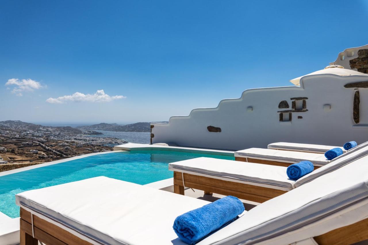 Mykonos Divino Daire Tourlos Dış mekan fotoğraf