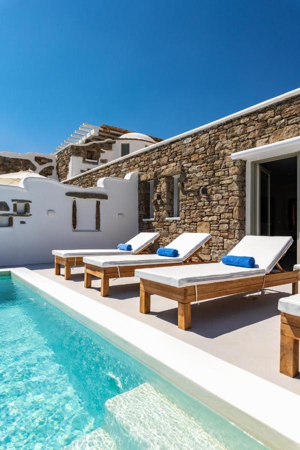 Mykonos Divino Daire Tourlos Dış mekan fotoğraf