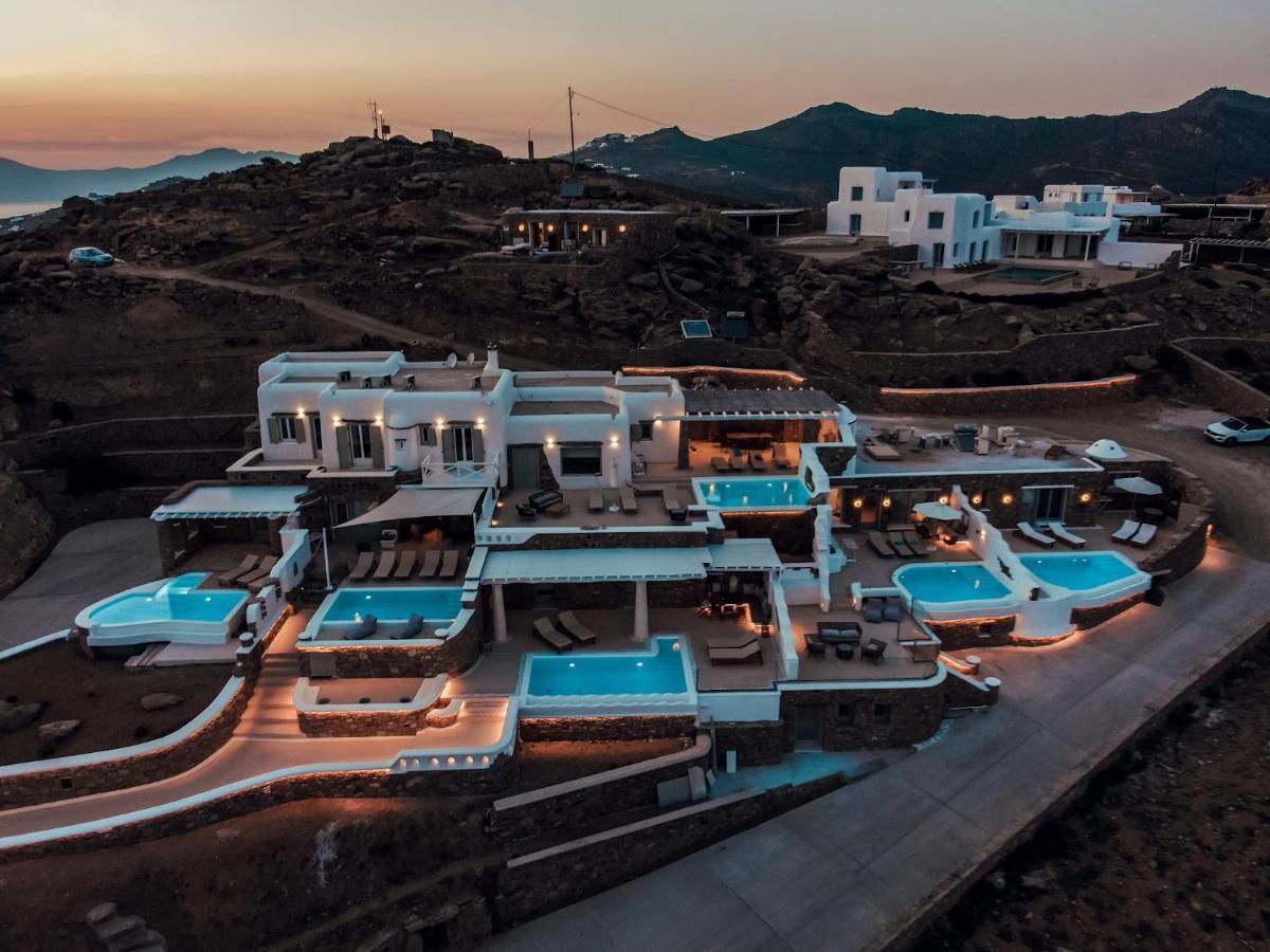 Mykonos Divino Daire Tourlos Dış mekan fotoğraf