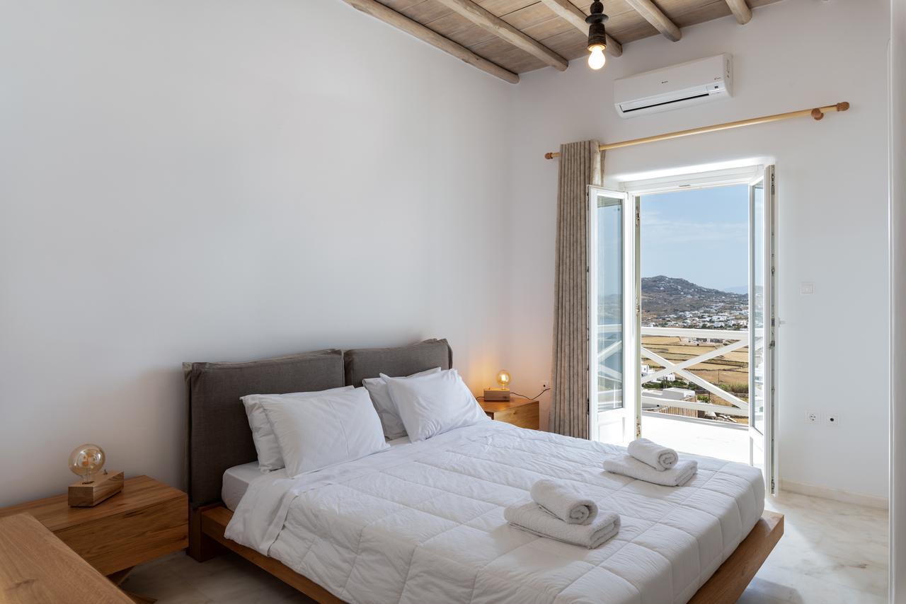 Mykonos Divino Daire Tourlos Dış mekan fotoğraf
