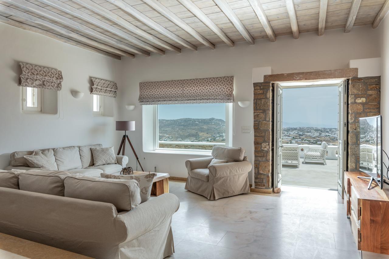 Mykonos Divino Daire Tourlos Dış mekan fotoğraf