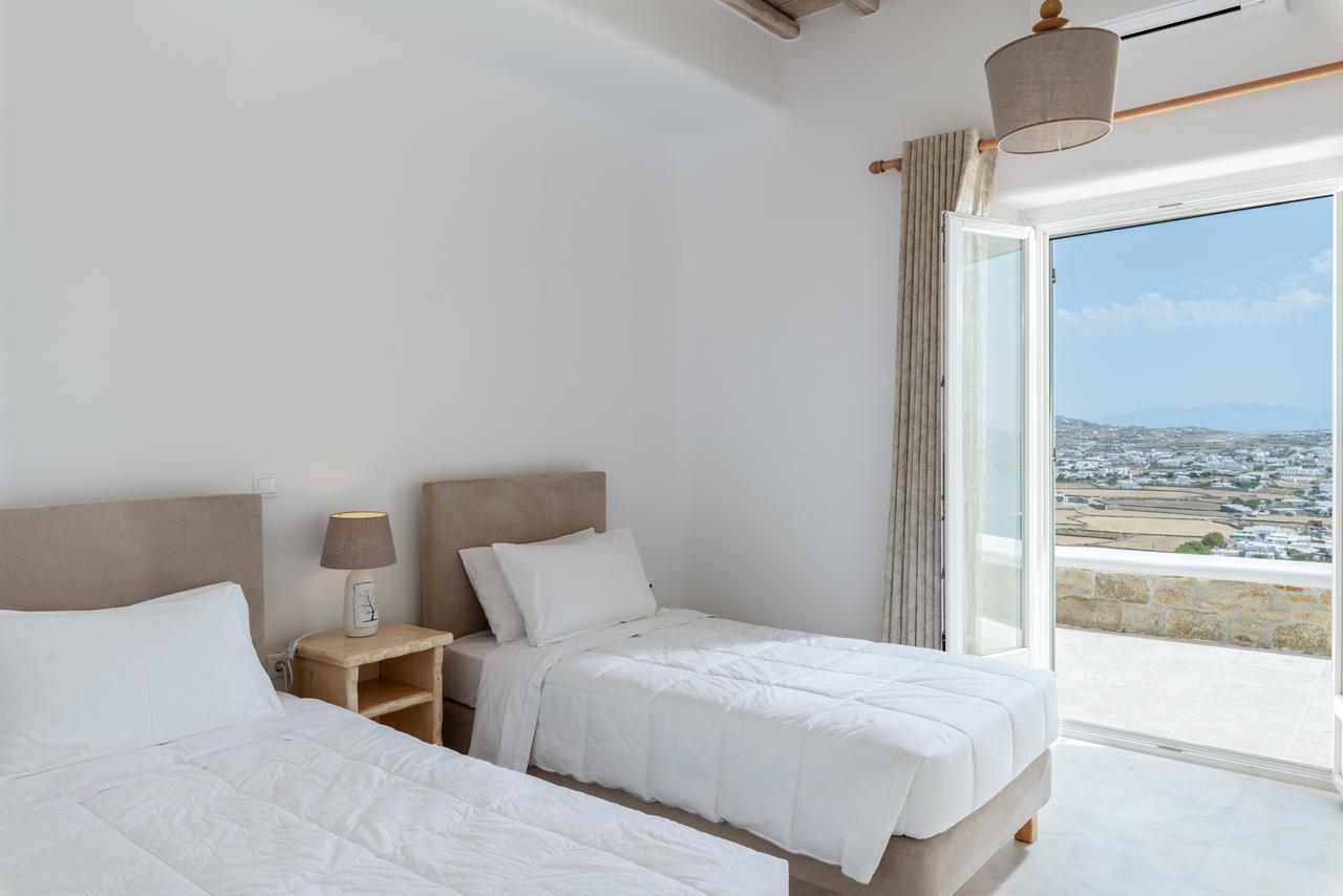 Mykonos Divino Daire Tourlos Dış mekan fotoğraf