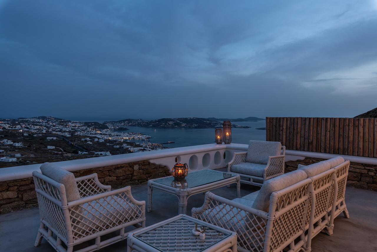 Mykonos Divino Daire Tourlos Dış mekan fotoğraf