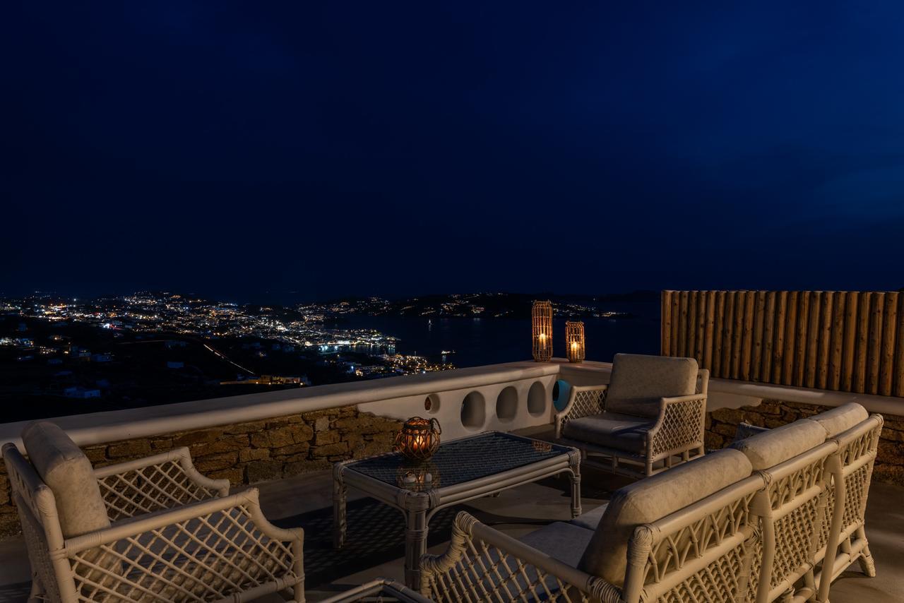 Mykonos Divino Daire Tourlos Dış mekan fotoğraf