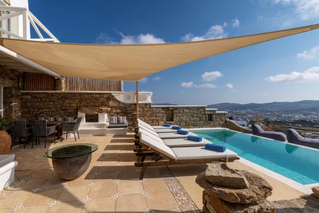 Mykonos Divino Daire Tourlos Dış mekan fotoğraf