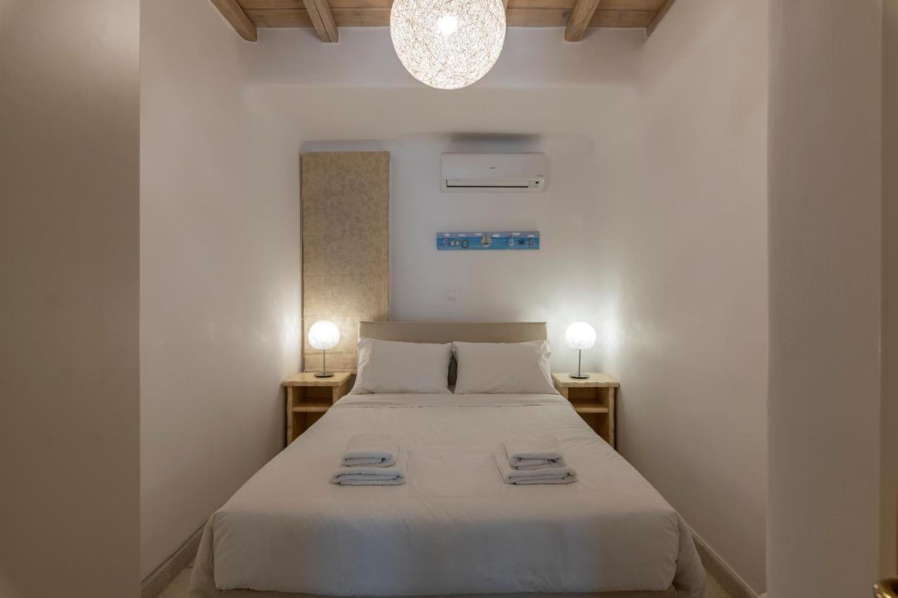 Mykonos Divino Daire Tourlos Dış mekan fotoğraf