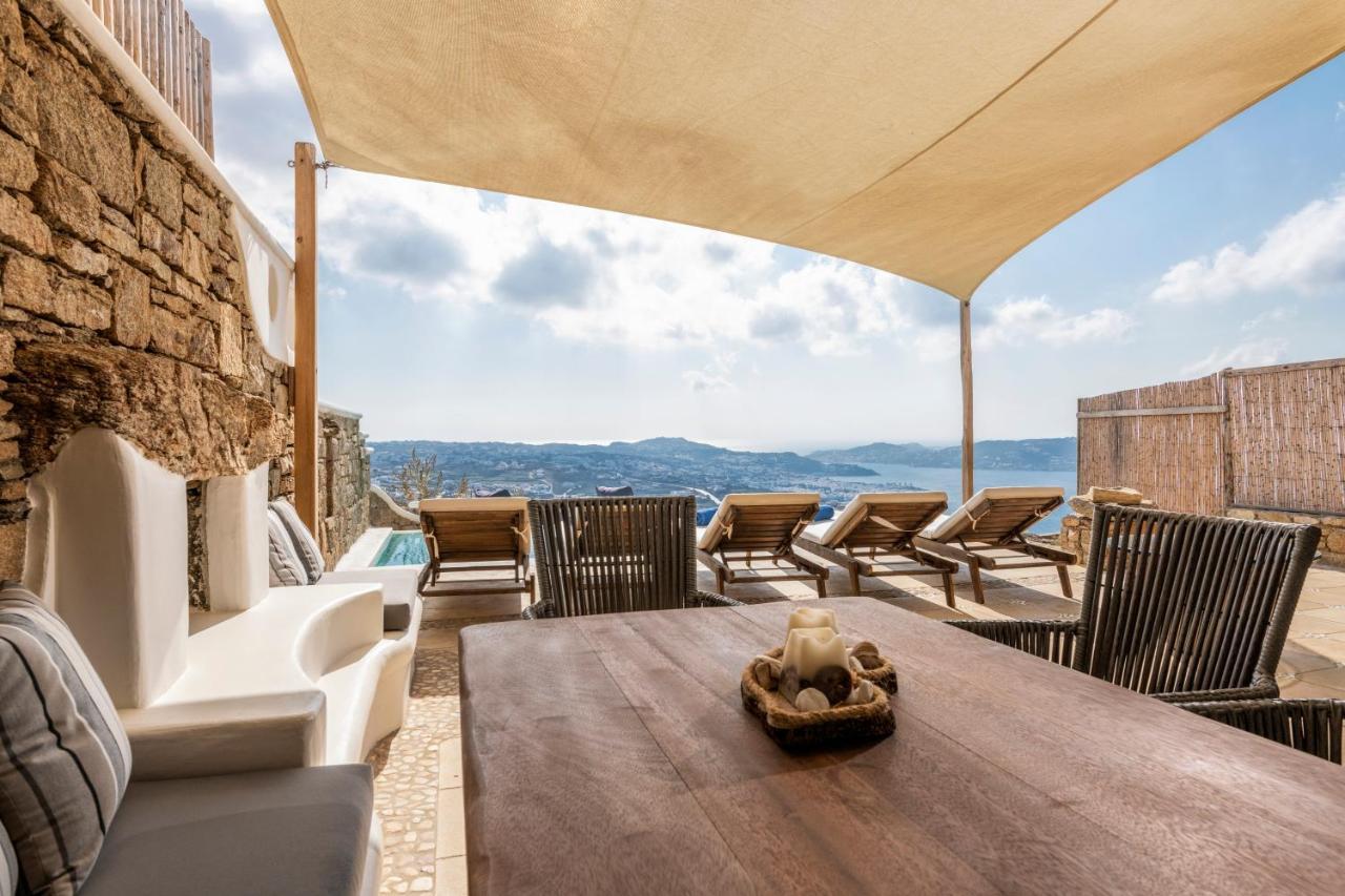 Mykonos Divino Daire Tourlos Dış mekan fotoğraf