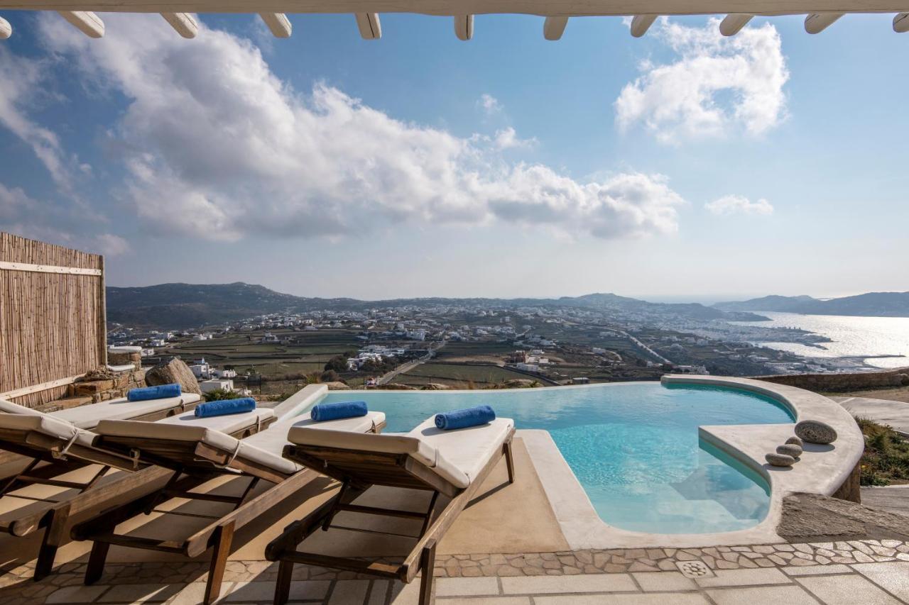Mykonos Divino Daire Tourlos Dış mekan fotoğraf