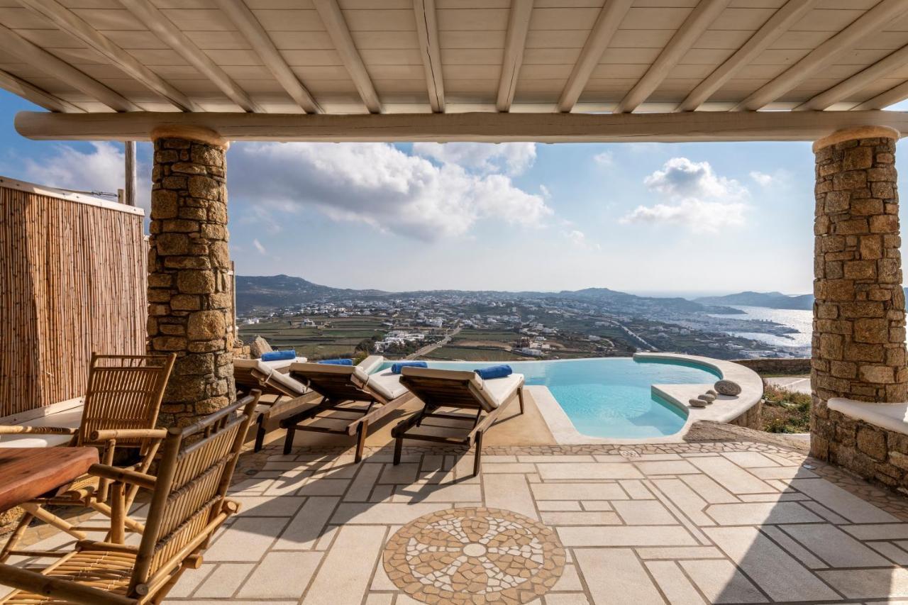 Mykonos Divino Daire Tourlos Dış mekan fotoğraf