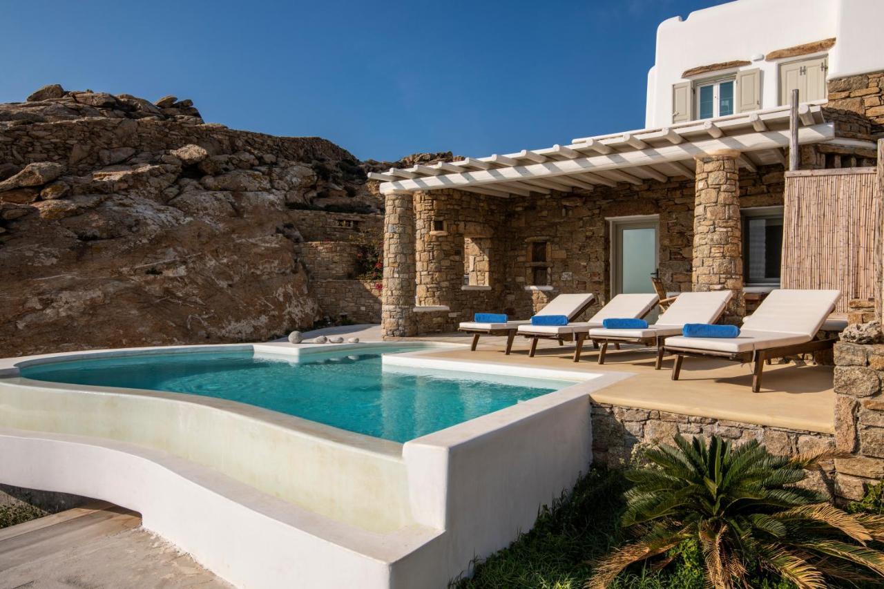 Mykonos Divino Daire Tourlos Dış mekan fotoğraf