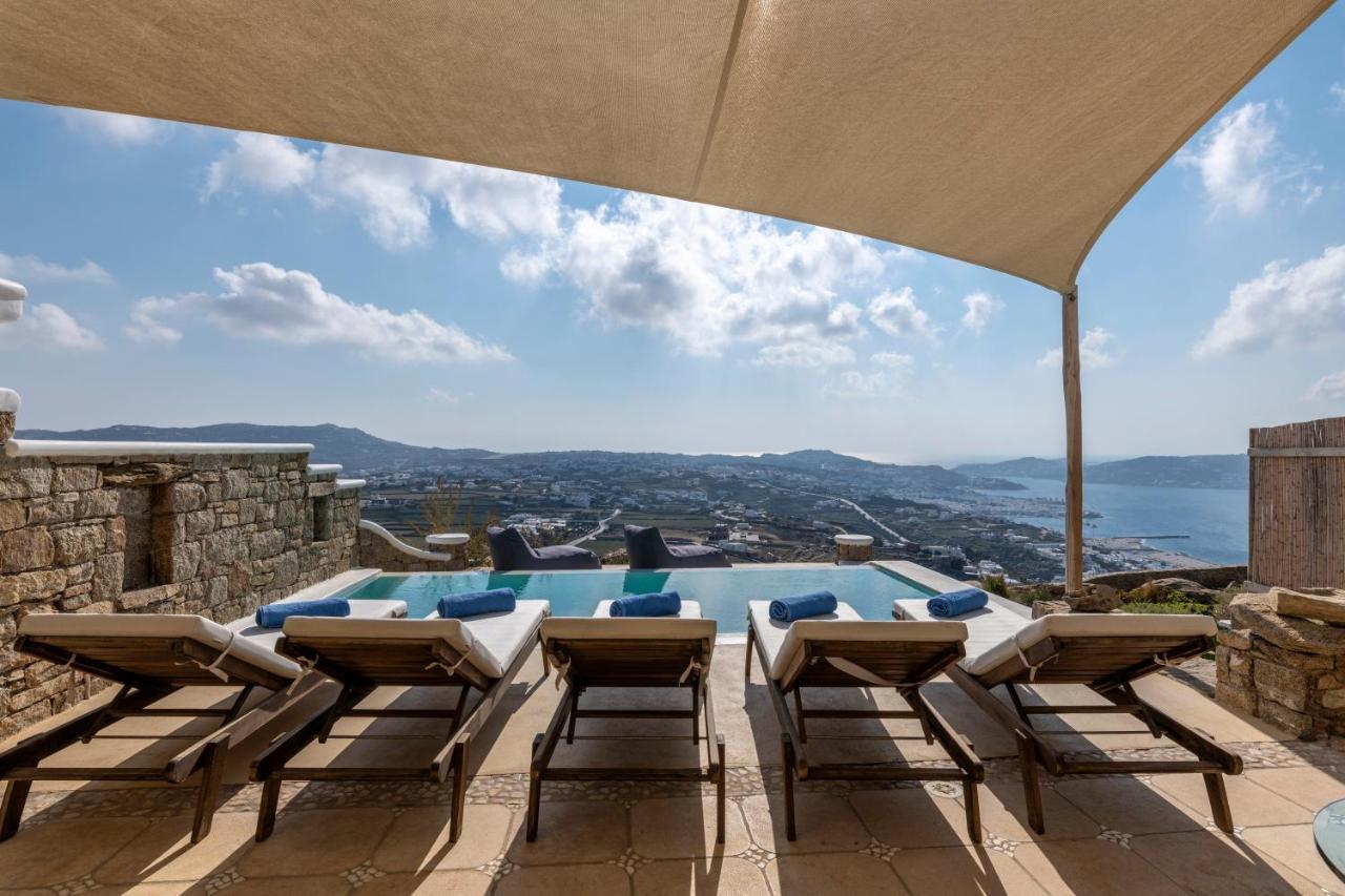 Mykonos Divino Daire Tourlos Dış mekan fotoğraf