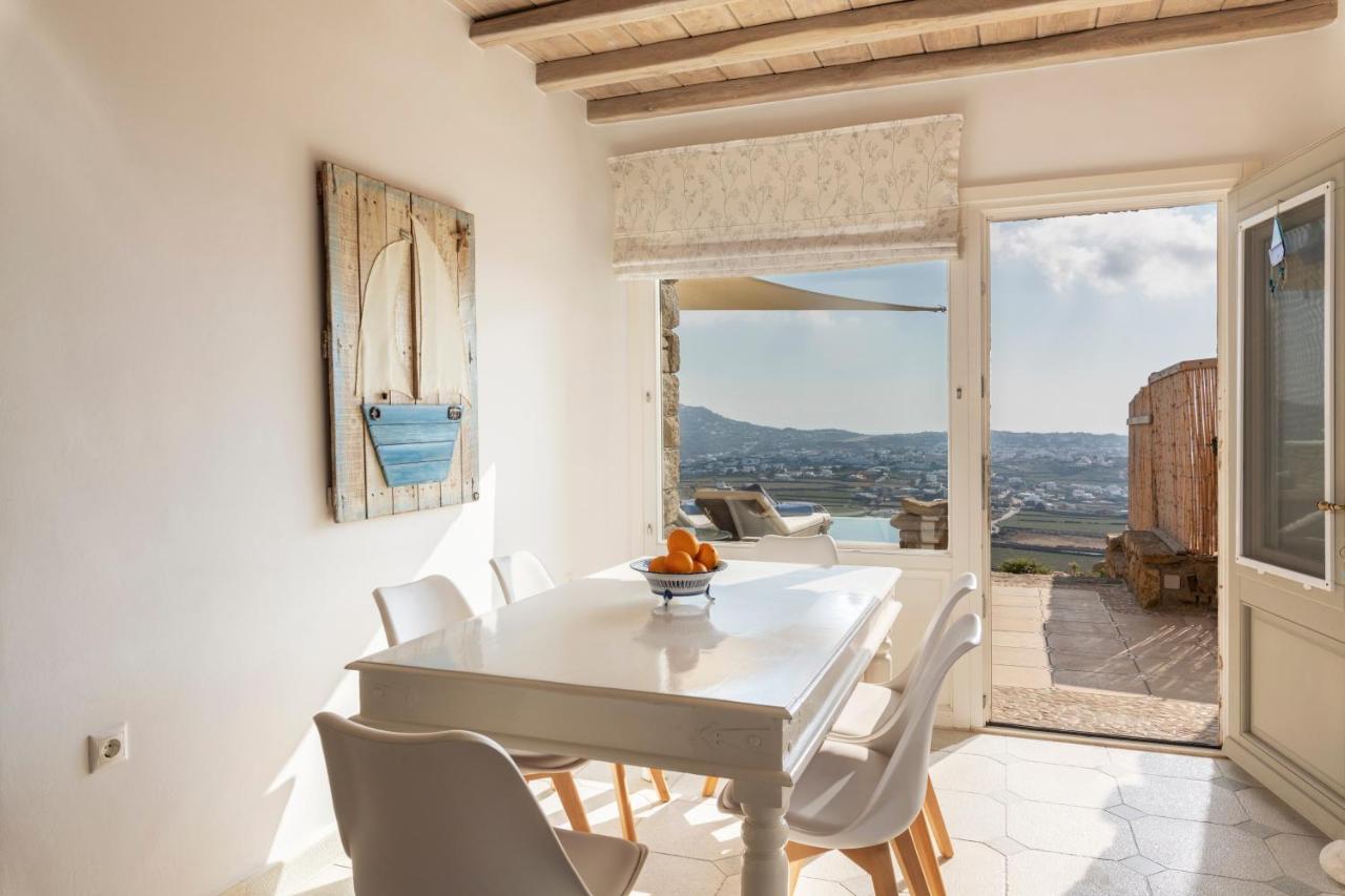 Mykonos Divino Daire Tourlos Dış mekan fotoğraf