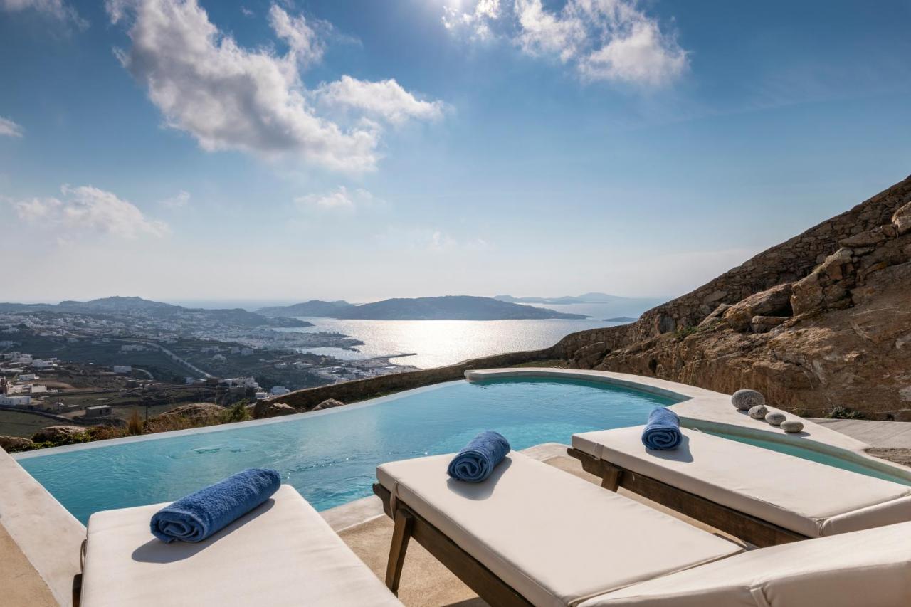 Mykonos Divino Daire Tourlos Dış mekan fotoğraf