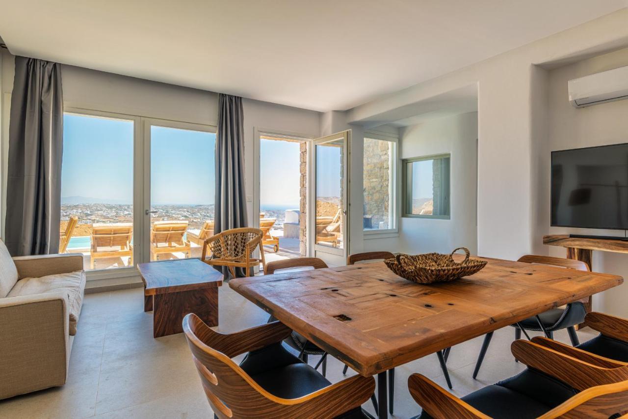 Mykonos Divino Daire Tourlos Dış mekan fotoğraf