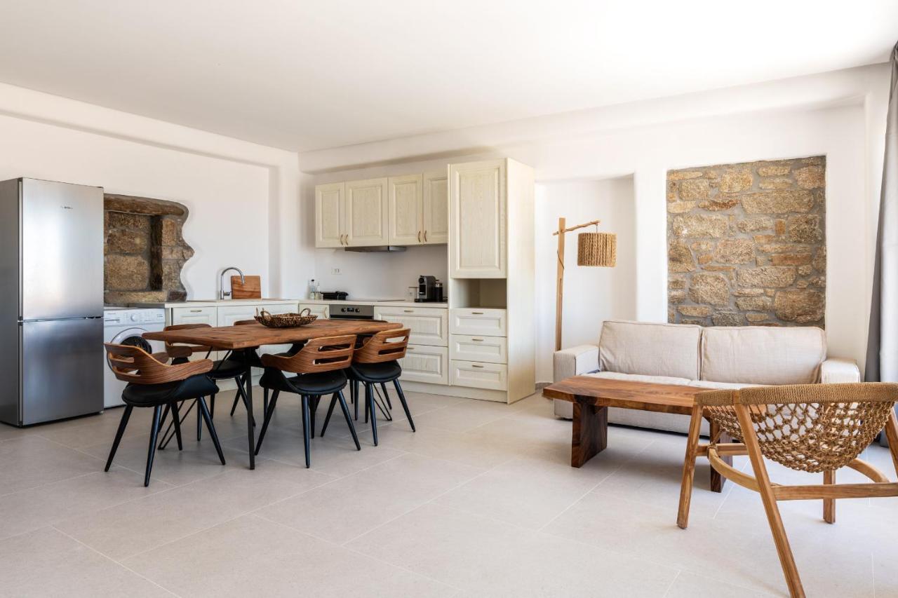Mykonos Divino Daire Tourlos Dış mekan fotoğraf