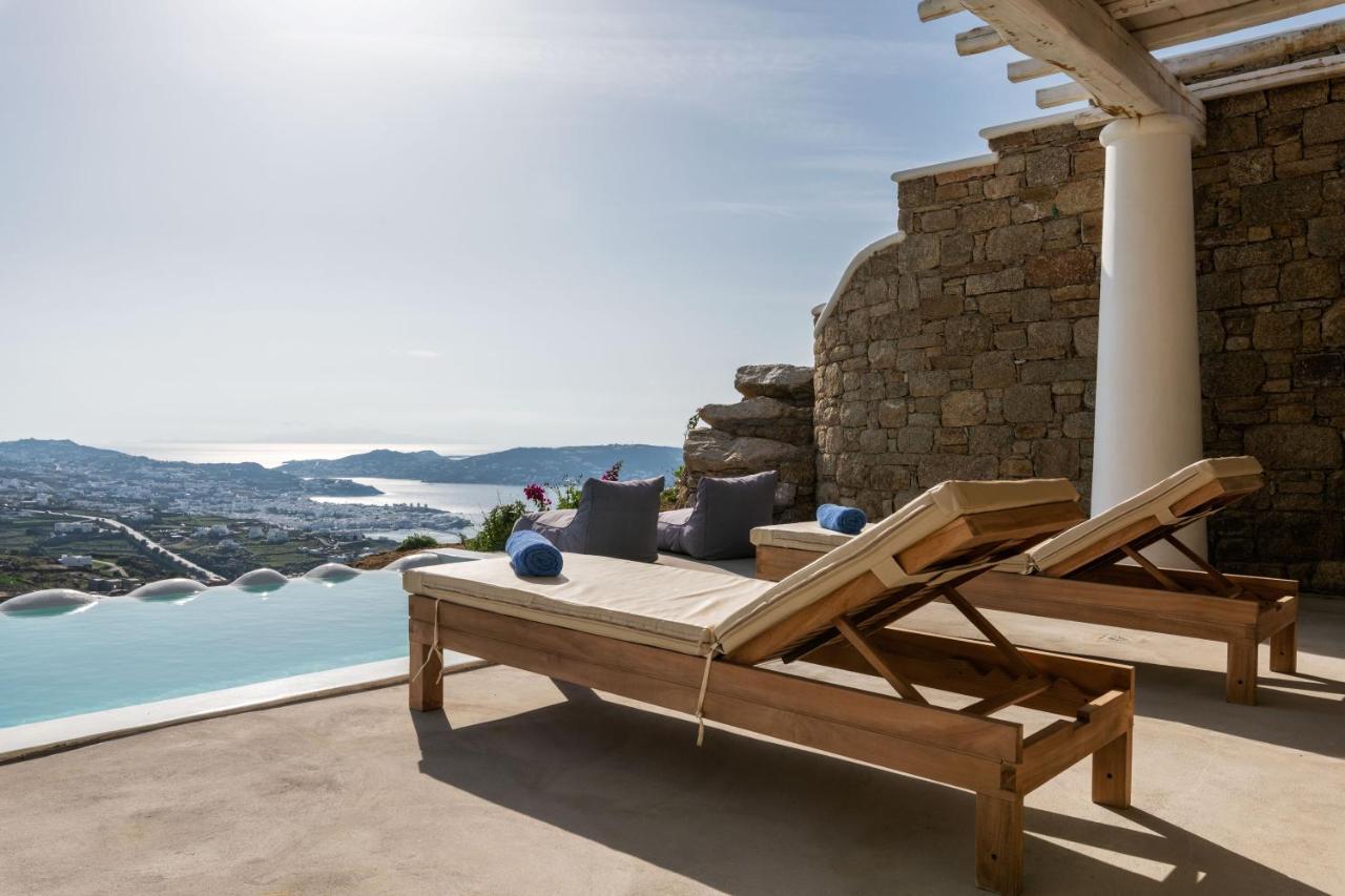 Mykonos Divino Daire Tourlos Dış mekan fotoğraf