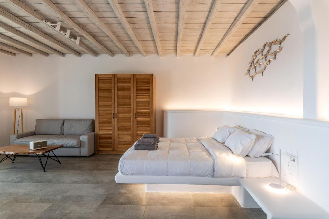 Mykonos Divino Daire Tourlos Dış mekan fotoğraf