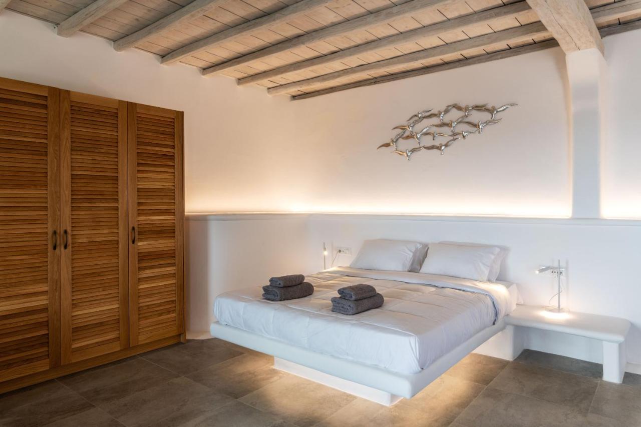 Mykonos Divino Daire Tourlos Dış mekan fotoğraf